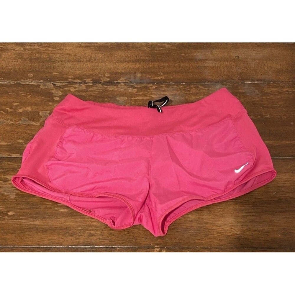 Nike Dri-FIT Golf Women's Athletic Running Shorts Drawstring Breathable Polo